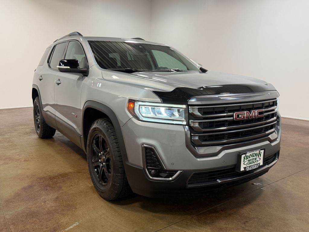 2023 GMC Acadia AT4 - Photo 30