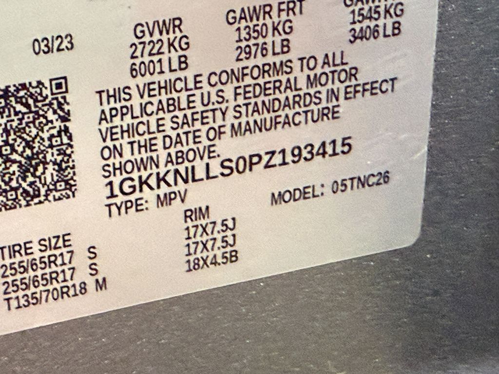 2023 GMC Acadia AT4 - Photo 55