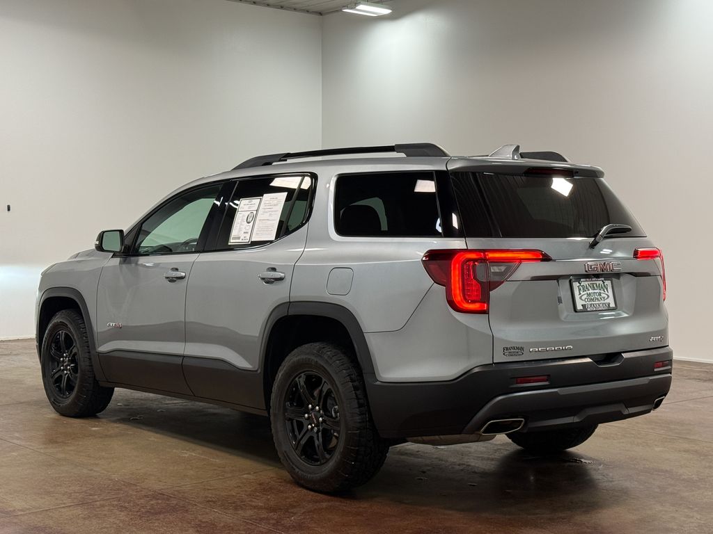 2023 GMC Acadia AT4 - Photo 5