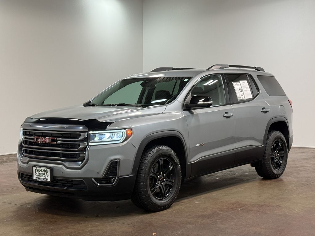 2023 GMC Acadia AT4 - Photo 7