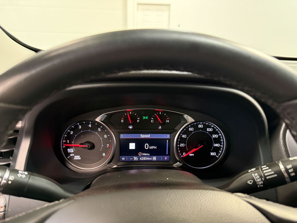 2023 GMC Acadia AT4 - Photo 77