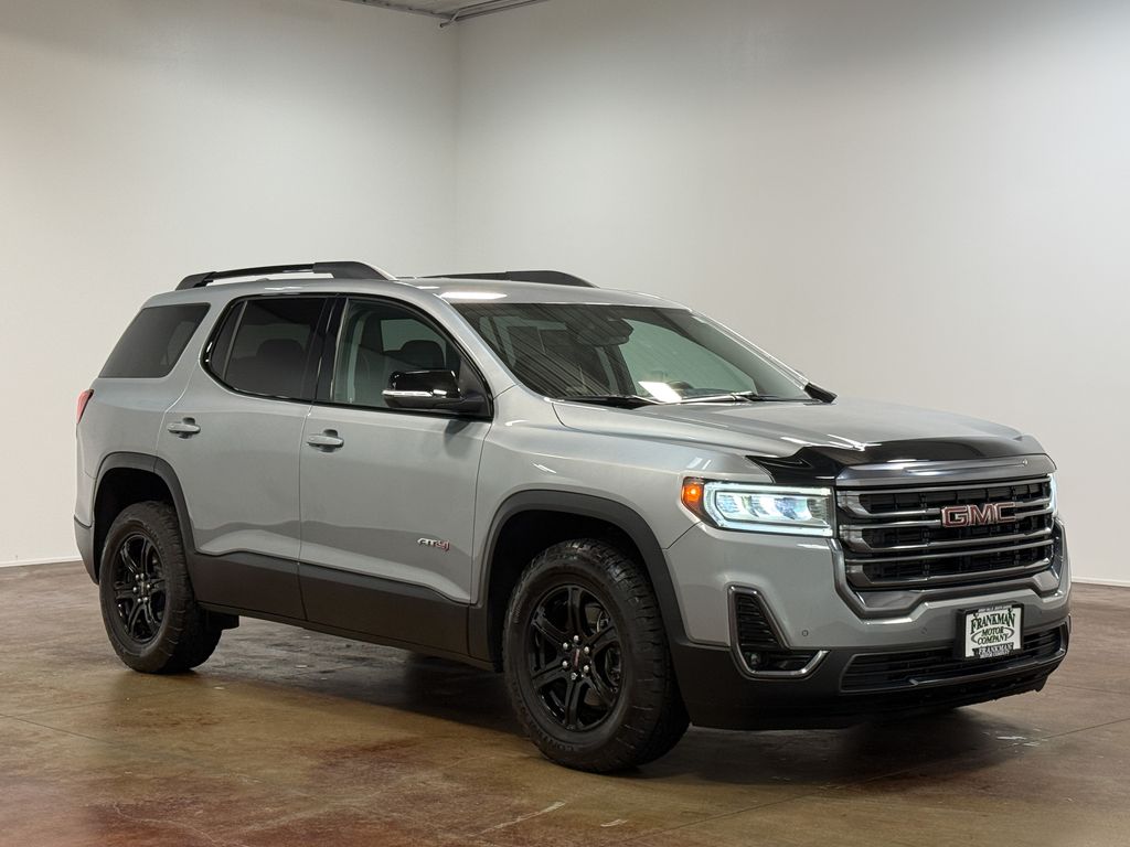 2023 GMC Acadia AT4 - Photo 22