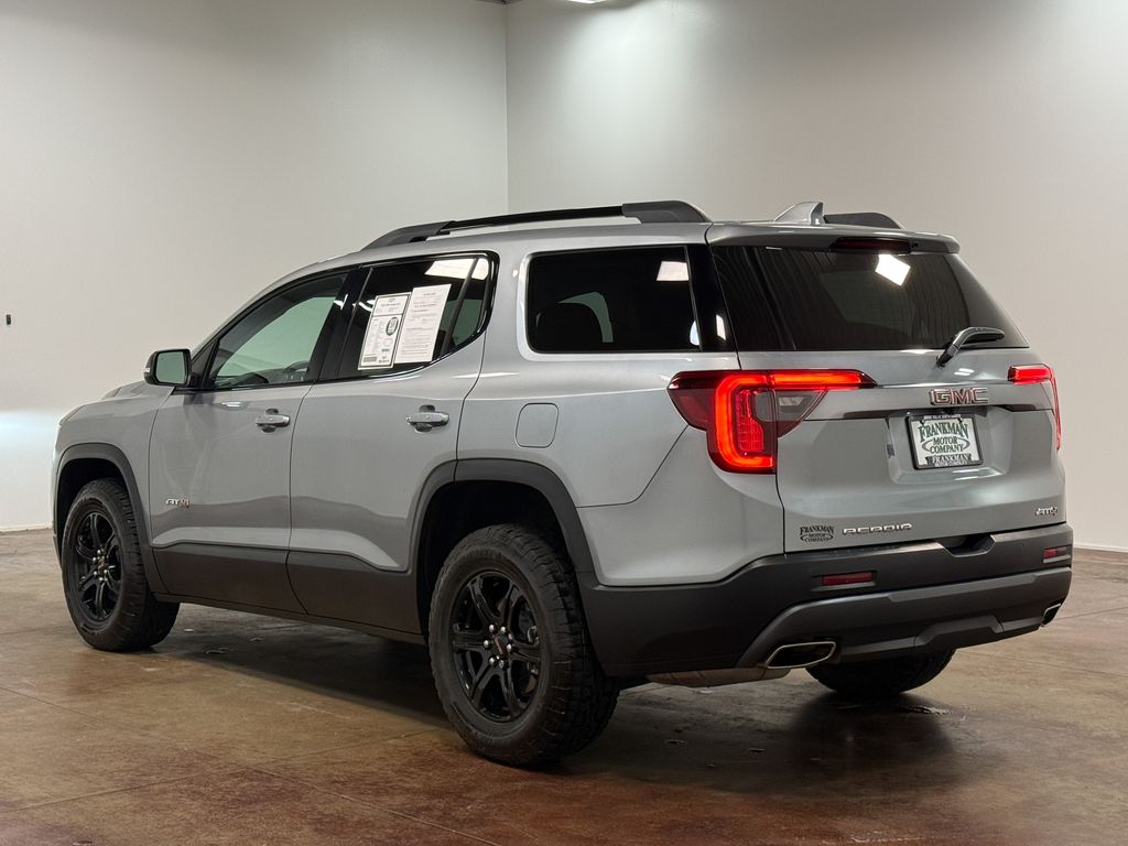 2023 GMC Acadia AT4 - Photo 26