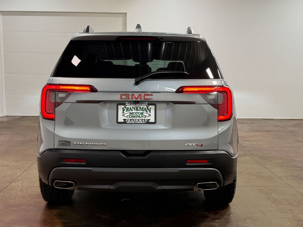 2023 GMC Acadia AT4 - Photo 25