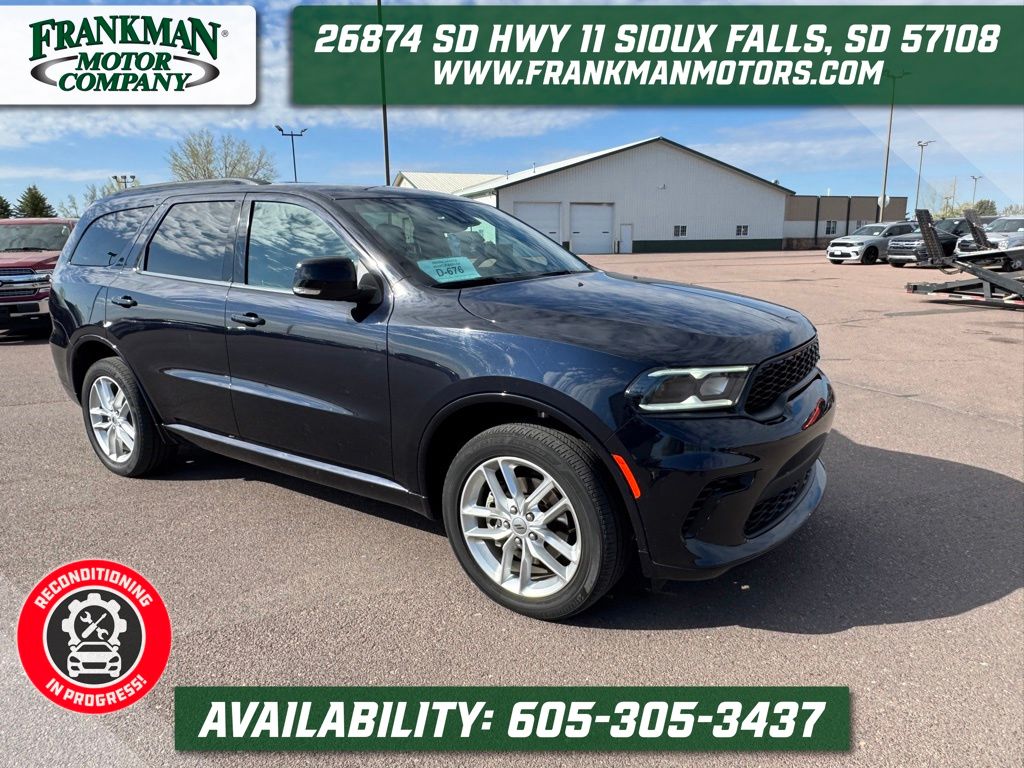 2024 Dodge Durango GT Plus AWD's photo