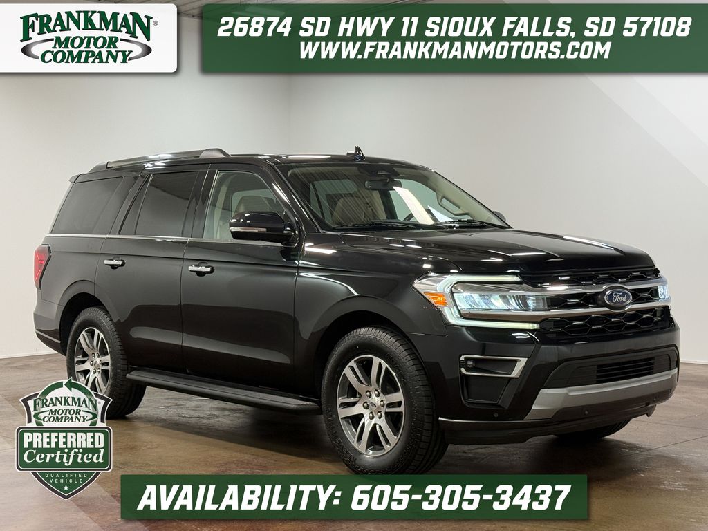 2024 Ford Expedition Limited 4X4's photo