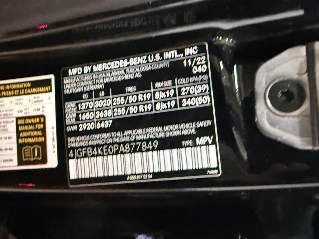 2023 Mercedes-Benz GLE GLE350 - Photo 56