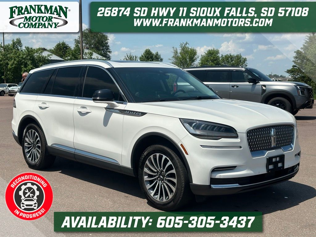 2023 Lincoln Aviator AWD's photo