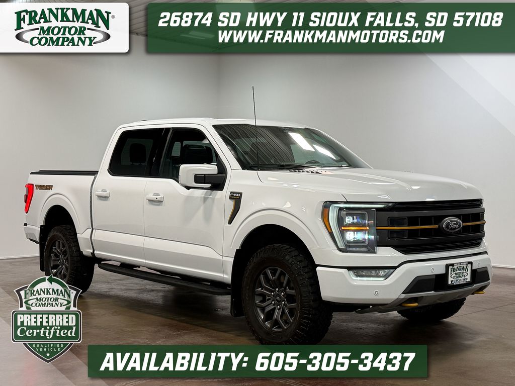 2023 Ford F-150