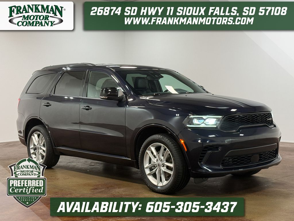 2024 Dodge Durango GT Plus AWD's photo