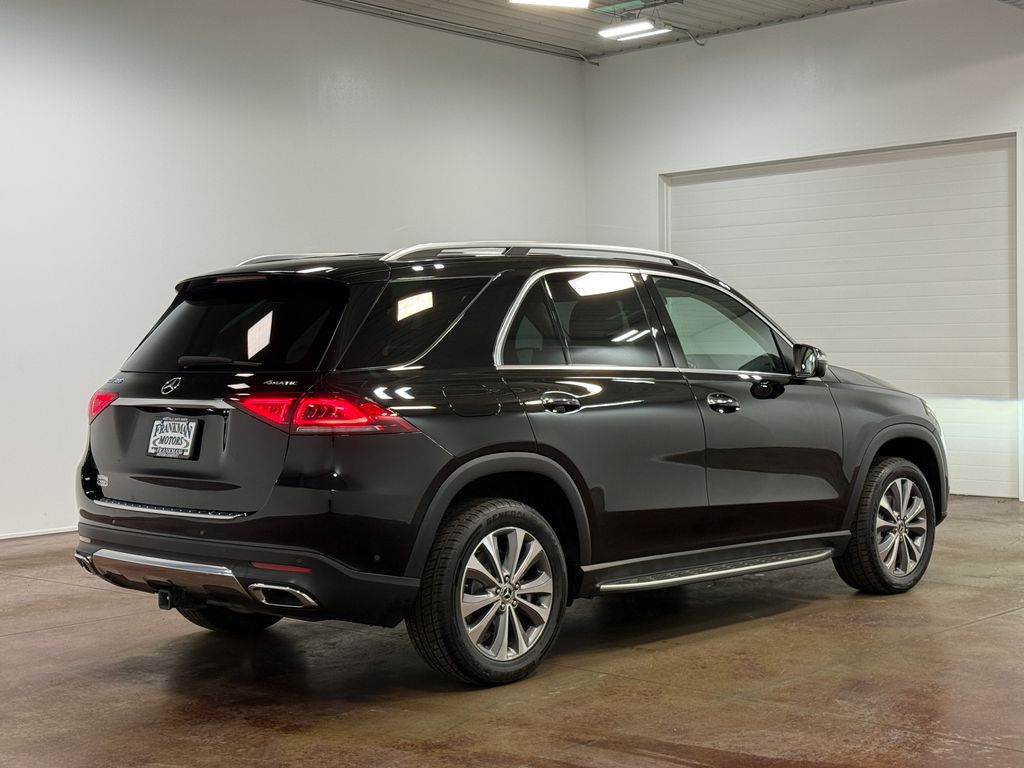 2023 Mercedes-Benz GLE GLE350 - Photo 24