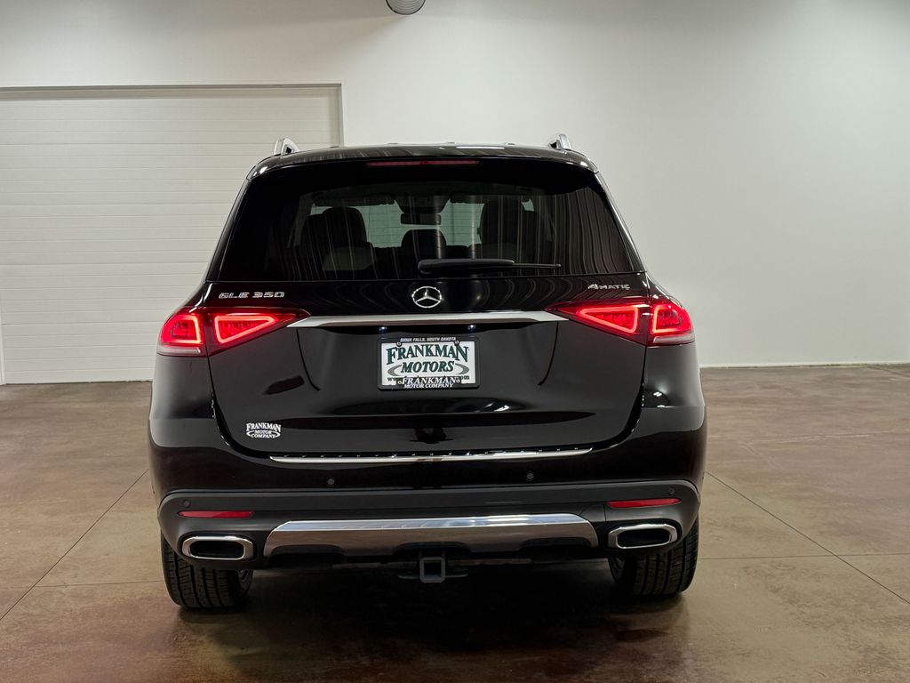 2023 Mercedes-Benz GLE GLE350 - Photo 25