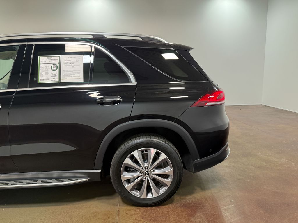 2023 Mercedes-Benz GLE GLE350 - Photo 36