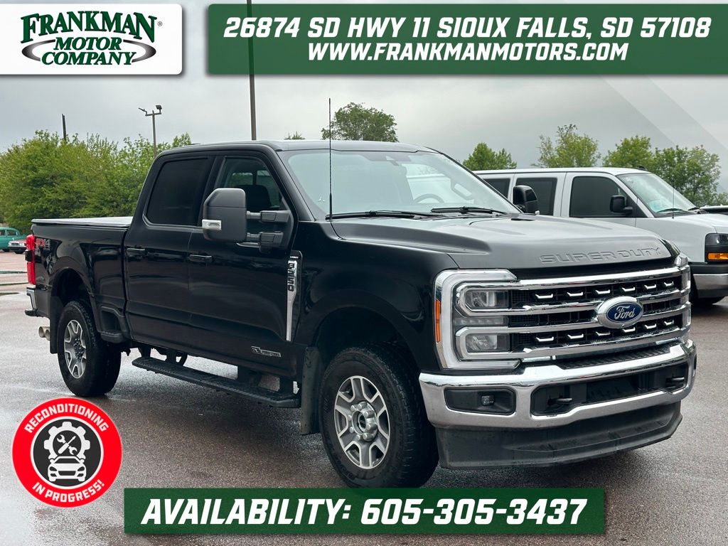 2023 Ford F-250's photo