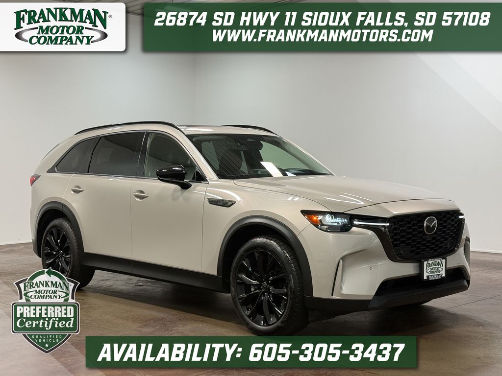 2026 Mazda CX-90 Turbo Premium Package's photo