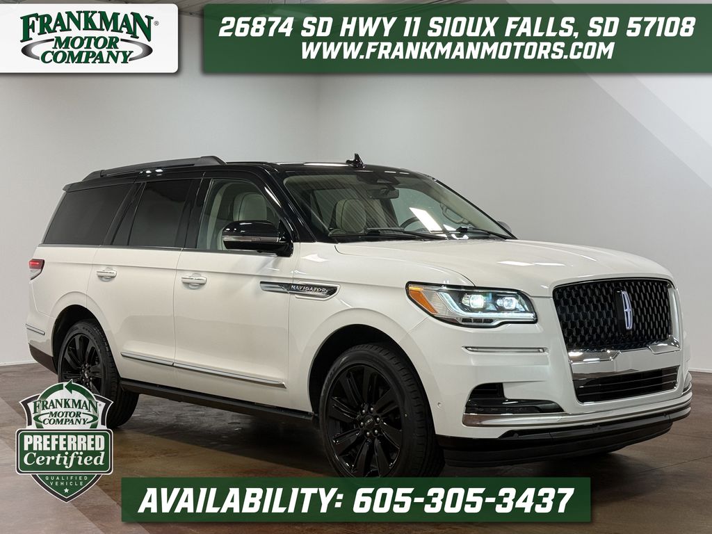 2024 Lincoln Navigator Black Label 4WD's photo