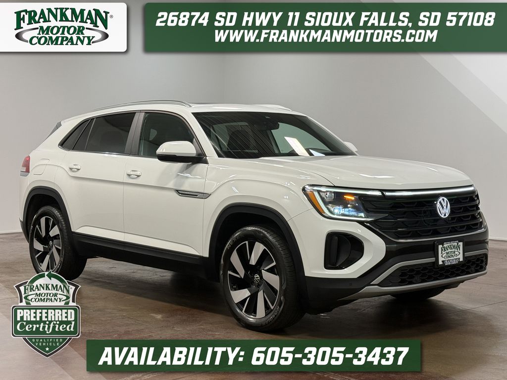 2024 Volkswagen Atlas Cross Sport 2.0T SE w/Tech 4MOTION's photo