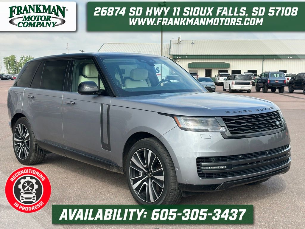 2025 Land Rover Range Rover 4.4 Autobiography LWB 5's photo