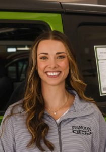 Hannah Frankman
