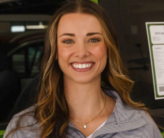 Hannah Frankman