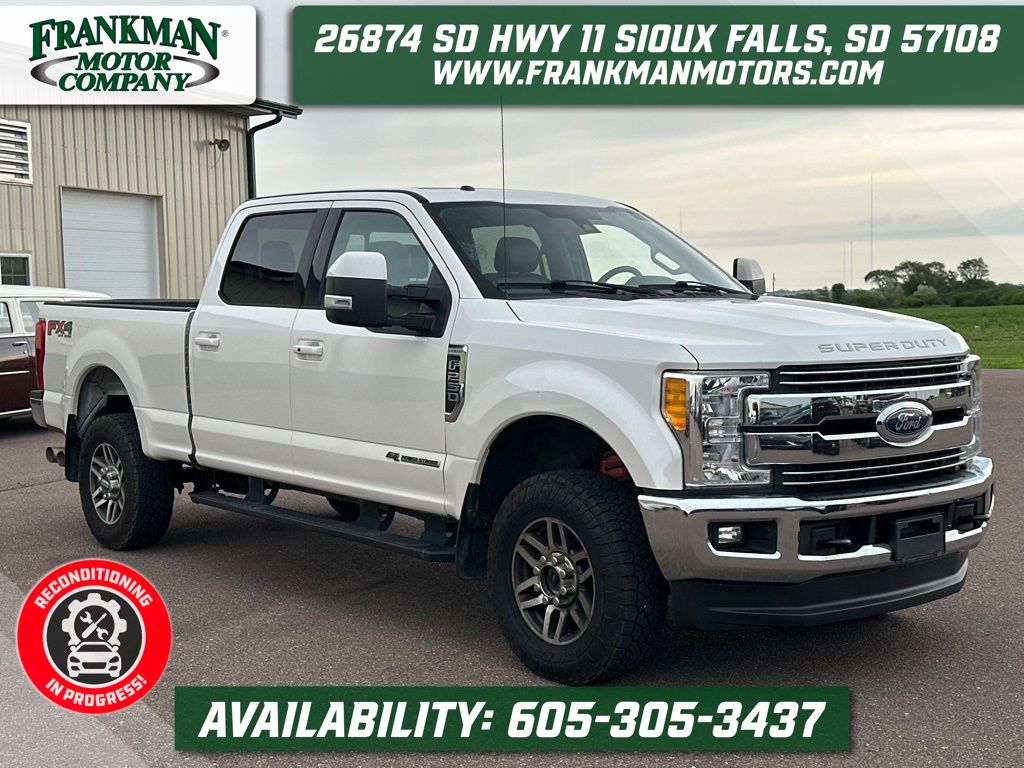 2017 Ford F-250's photo
