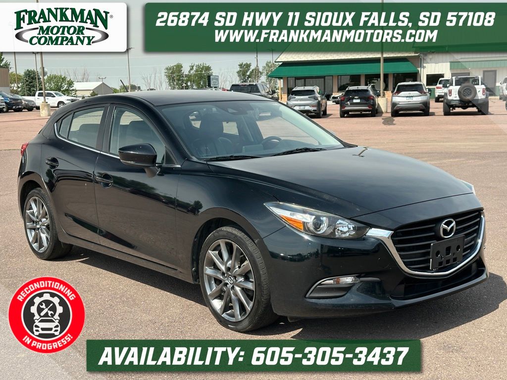 2018 Mazda CX-3 Touring 2.5 AT 5-Door SKYACTIV's photo