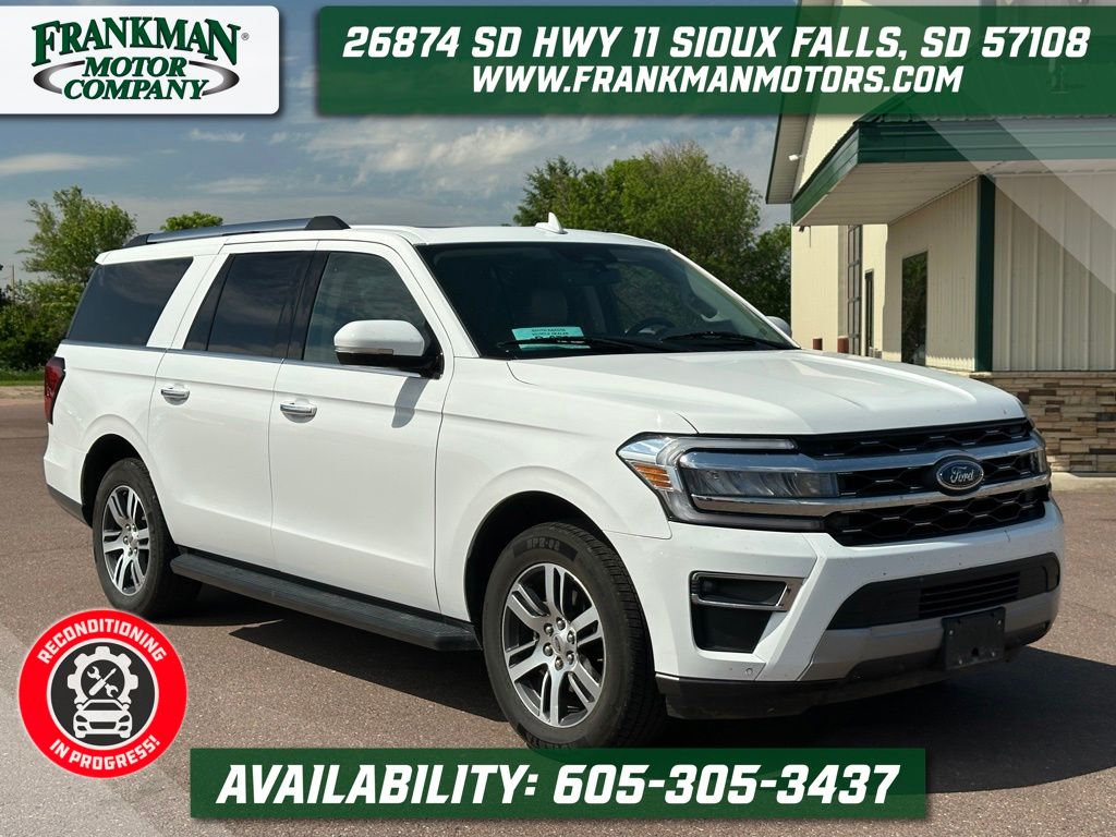 2024 Ford Expedition Limited MAX 4x4's photo