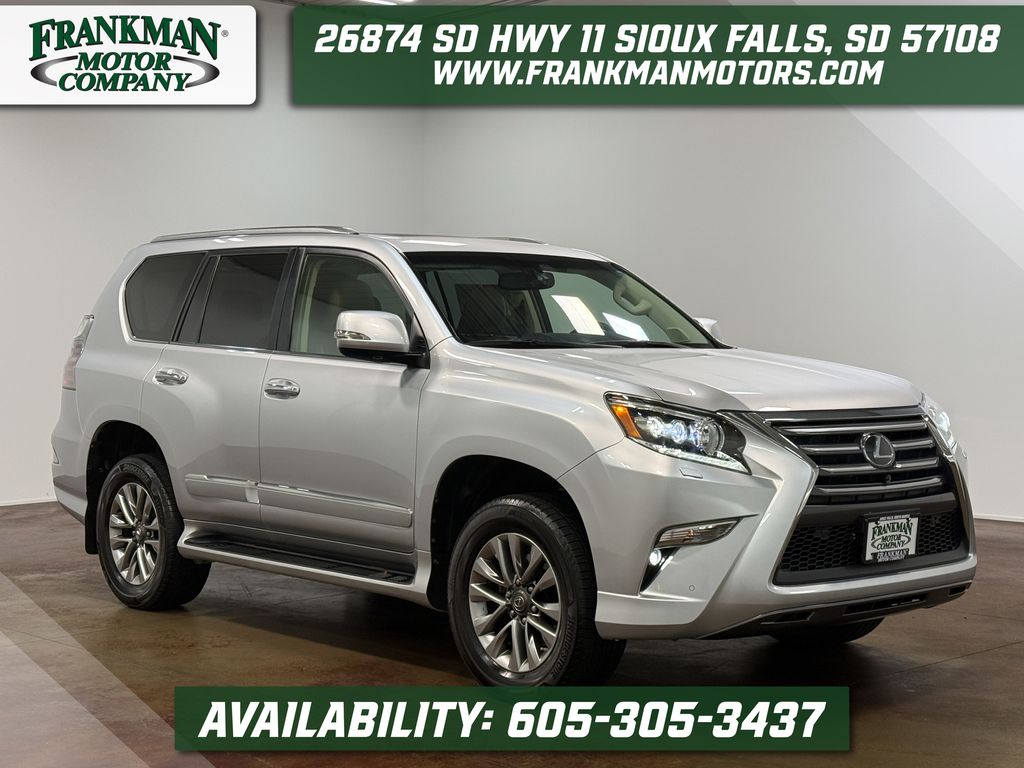 2017 Lexus GX 460 460 Luxury's photo