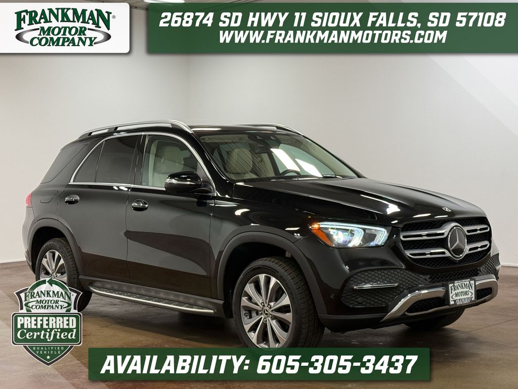 2023 Mercedes-Benz GLE GLE 350