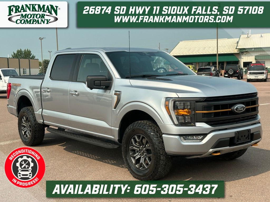 2023 Ford F-150 Tremor