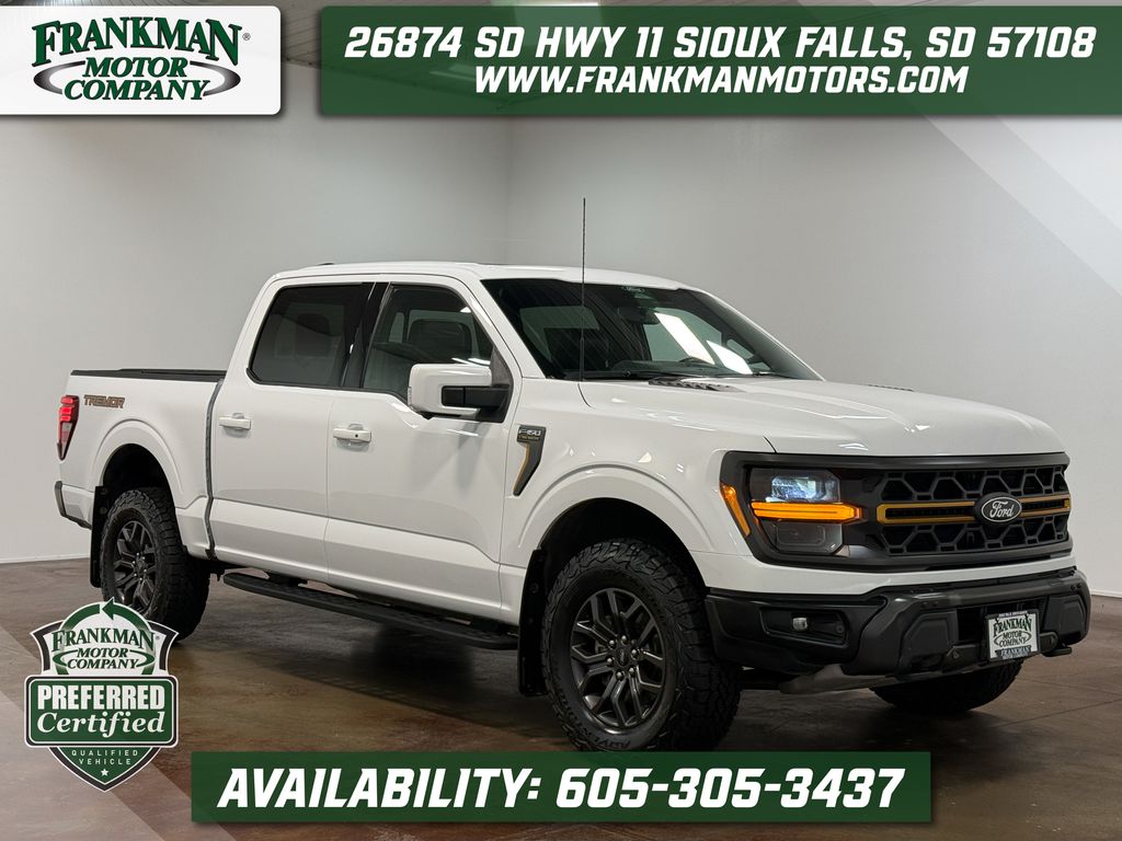 2024 Ford F-150 Tremor