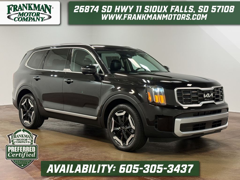 2024 Kia Telluride S