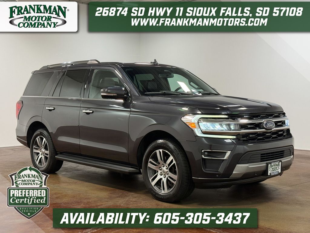 2024 Ford Expedition Limited
