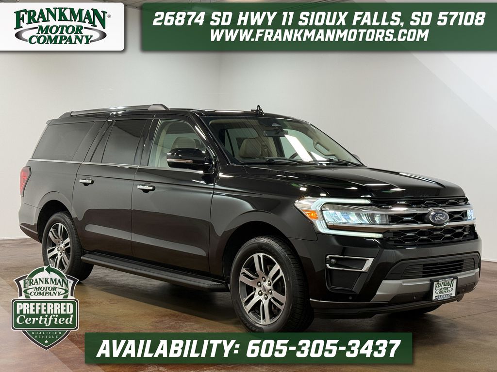 2024 Ford Expedition Max Limited