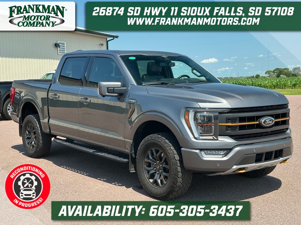 2023 Ford F-150 Tremor 4x4 SuperCrew 145 in's photo