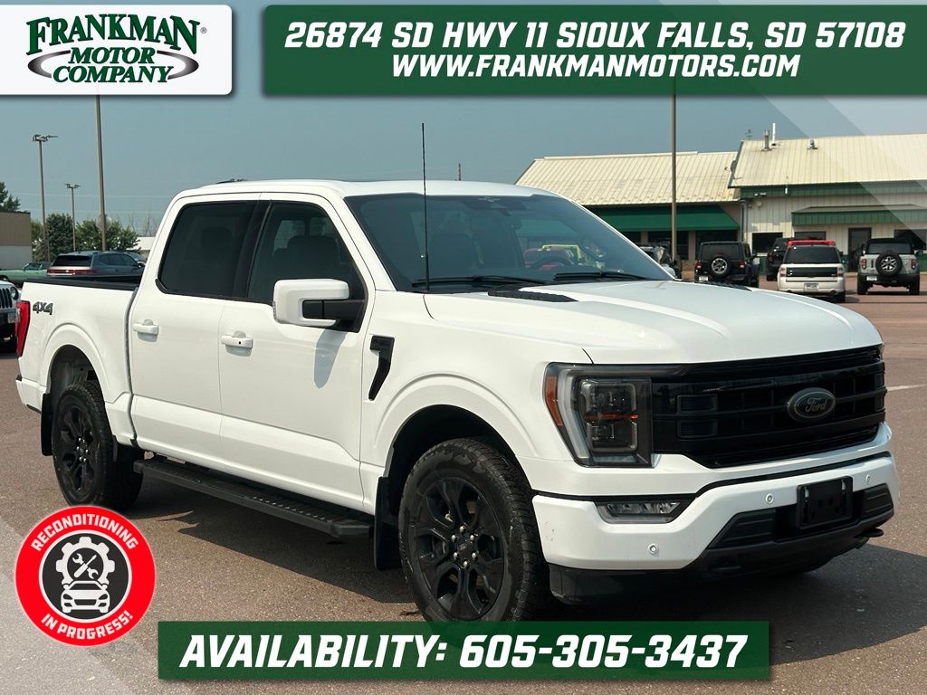 2023 Ford F-150 Lariat
