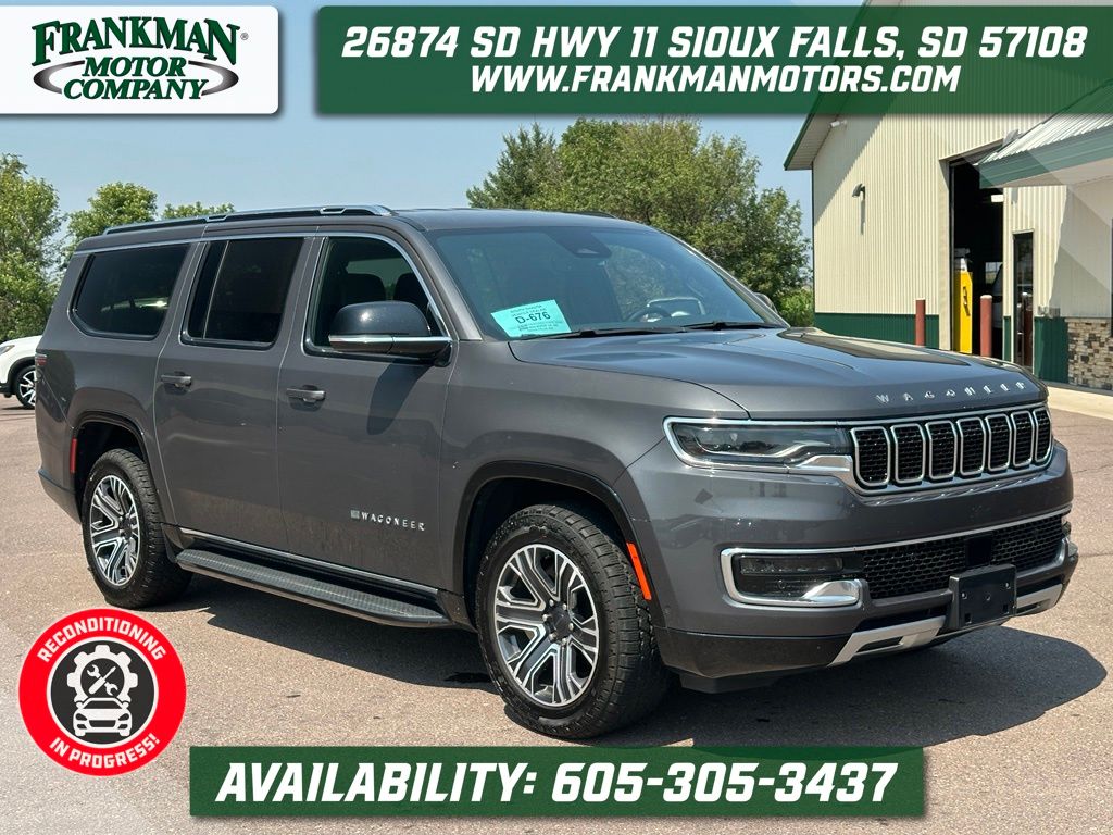 2024 Jeep Wagoneer L Series II