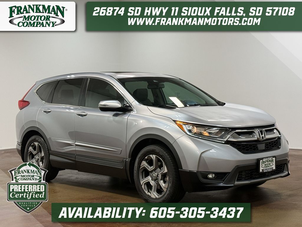 2019 Honda CR-V EX-L