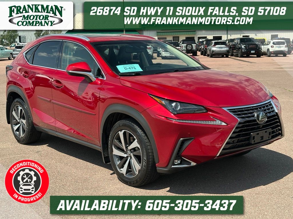2019 Lexus NX 350 300 AWD's photo