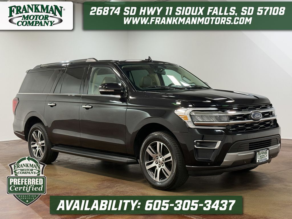 2024 Ford Expedition Max Limited