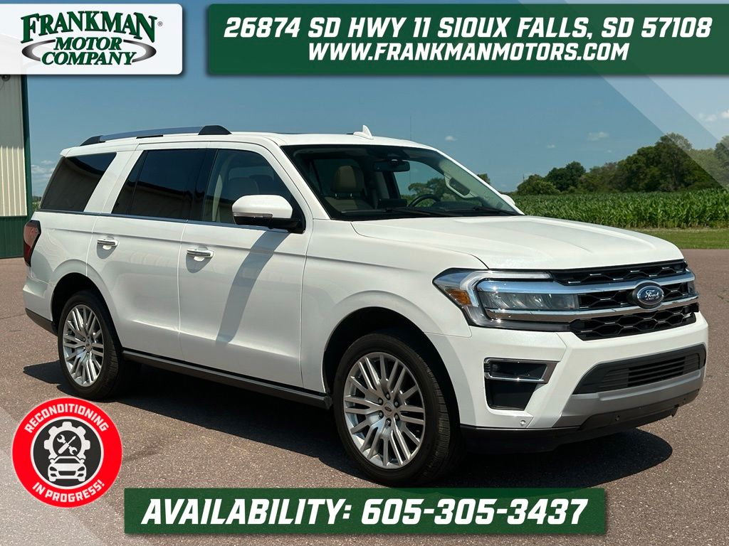 2024 Ford Expedition Limited 4X4's photo
