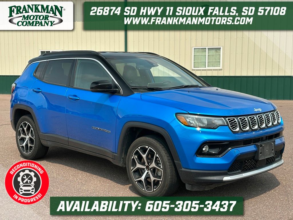 2024 Jeep Compass Limited