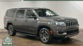2024 Jeep Wagoneer L Series II thumbnail 1 of 111