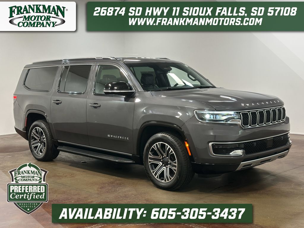 2024 Jeep Wagoneer L Series II