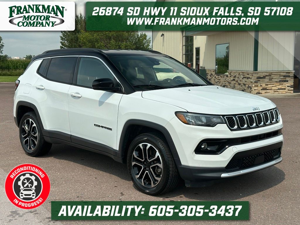 2024 Jeep Compass Limited