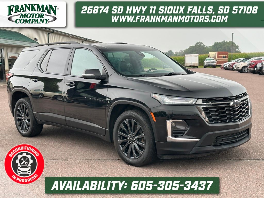 2023 Chevrolet Traverse RS