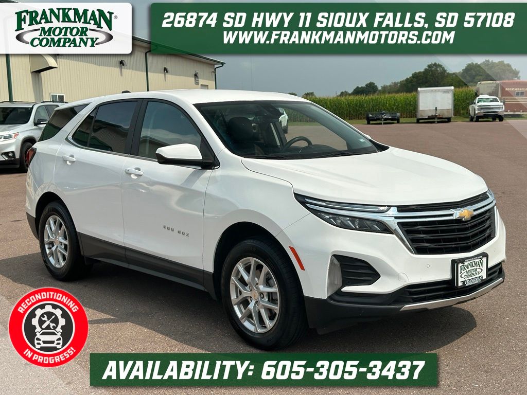 2024 Chevrolet Equinox LT