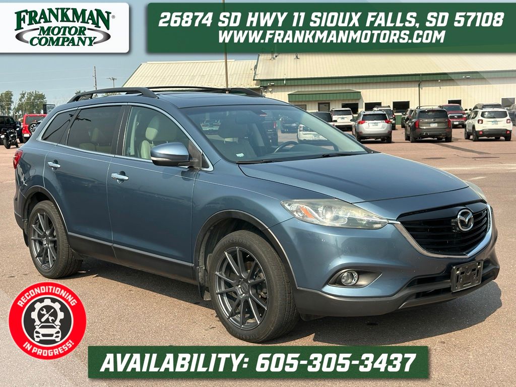 2015 Mazda CX-9 Grand Touring