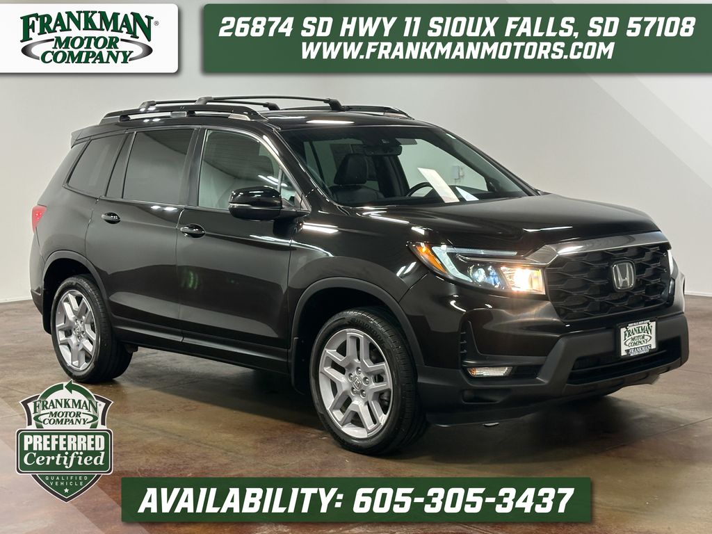 2024 Honda Passport EX-L