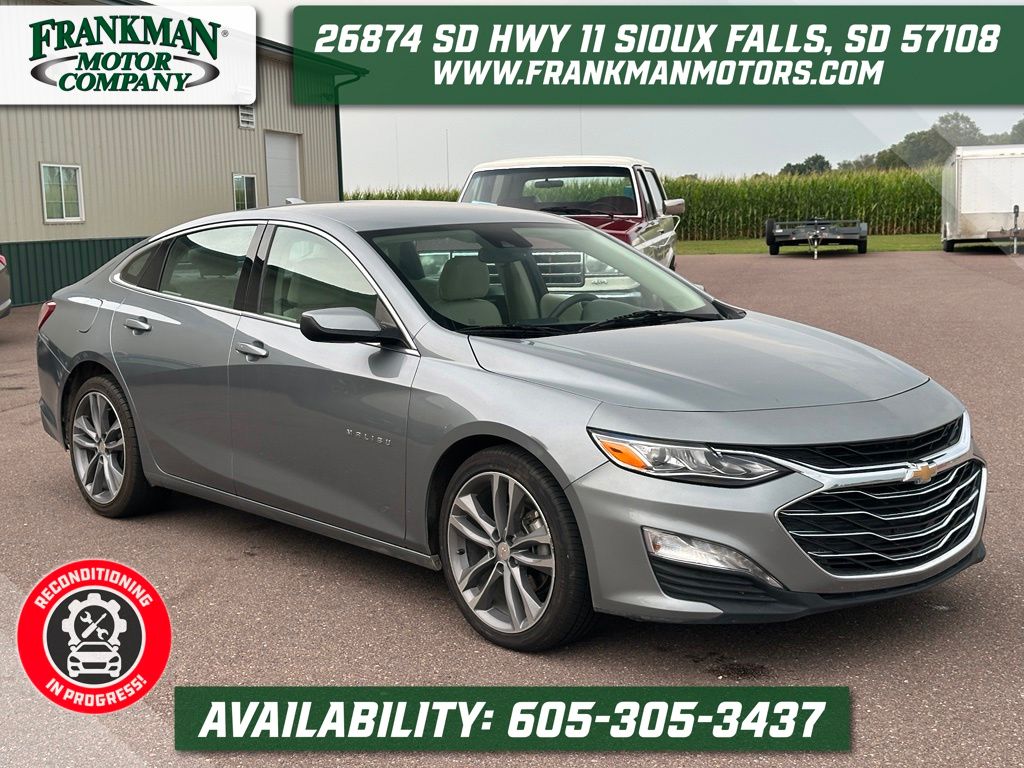 2024 Chevrolet Malibu LT